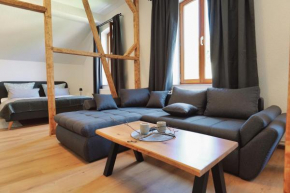 Stilvolles Loft am Uni-Campus 1,2km zum Audimax
